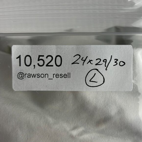 Nike 1 Cent Memphis Tigers Jacket Large White Basketball PE Penny Windbreaker - Picture 6 of 6